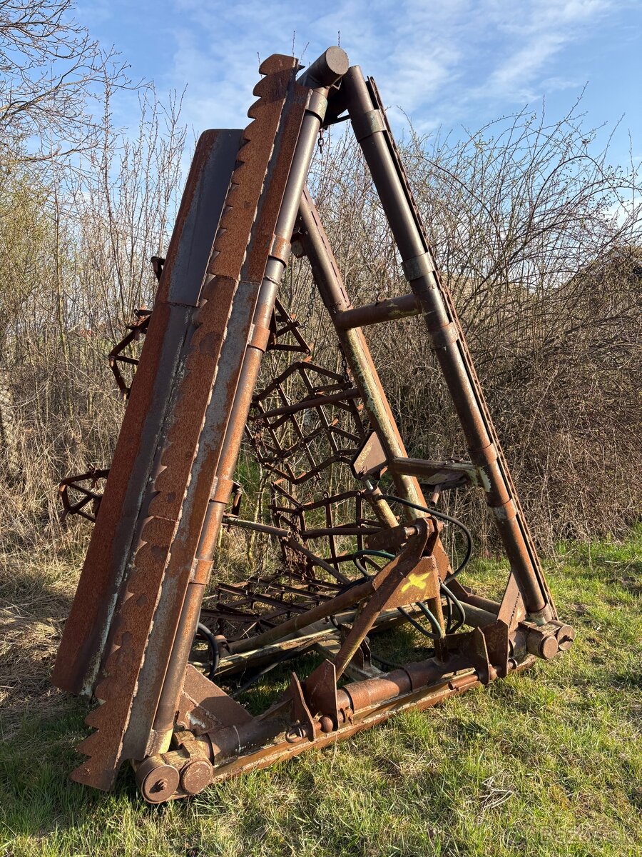 Smykobráni 8m a 6m - 2