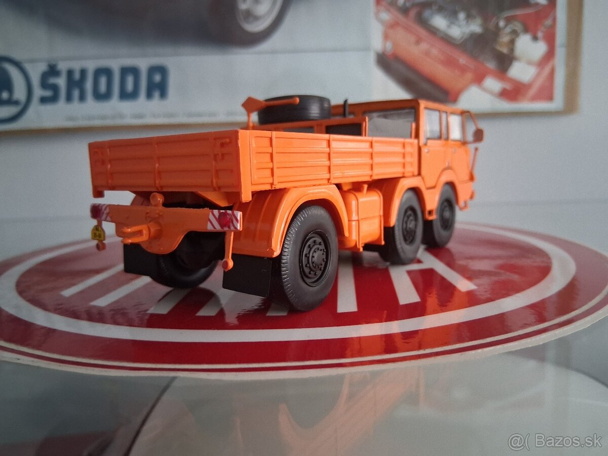 Tatra 813 6x6 1:43 , 1/43 - 2