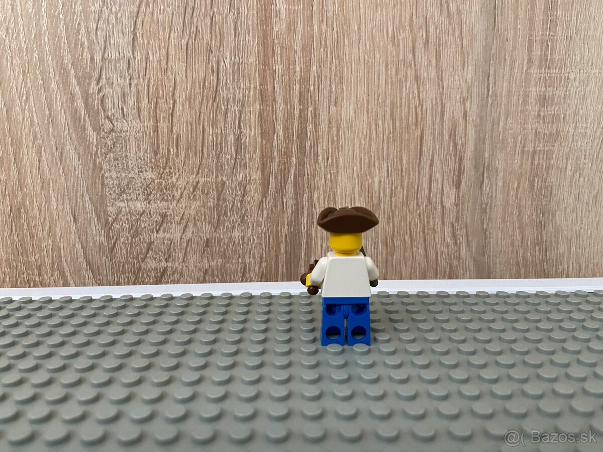 LEGO Pirates George (1997) - 2