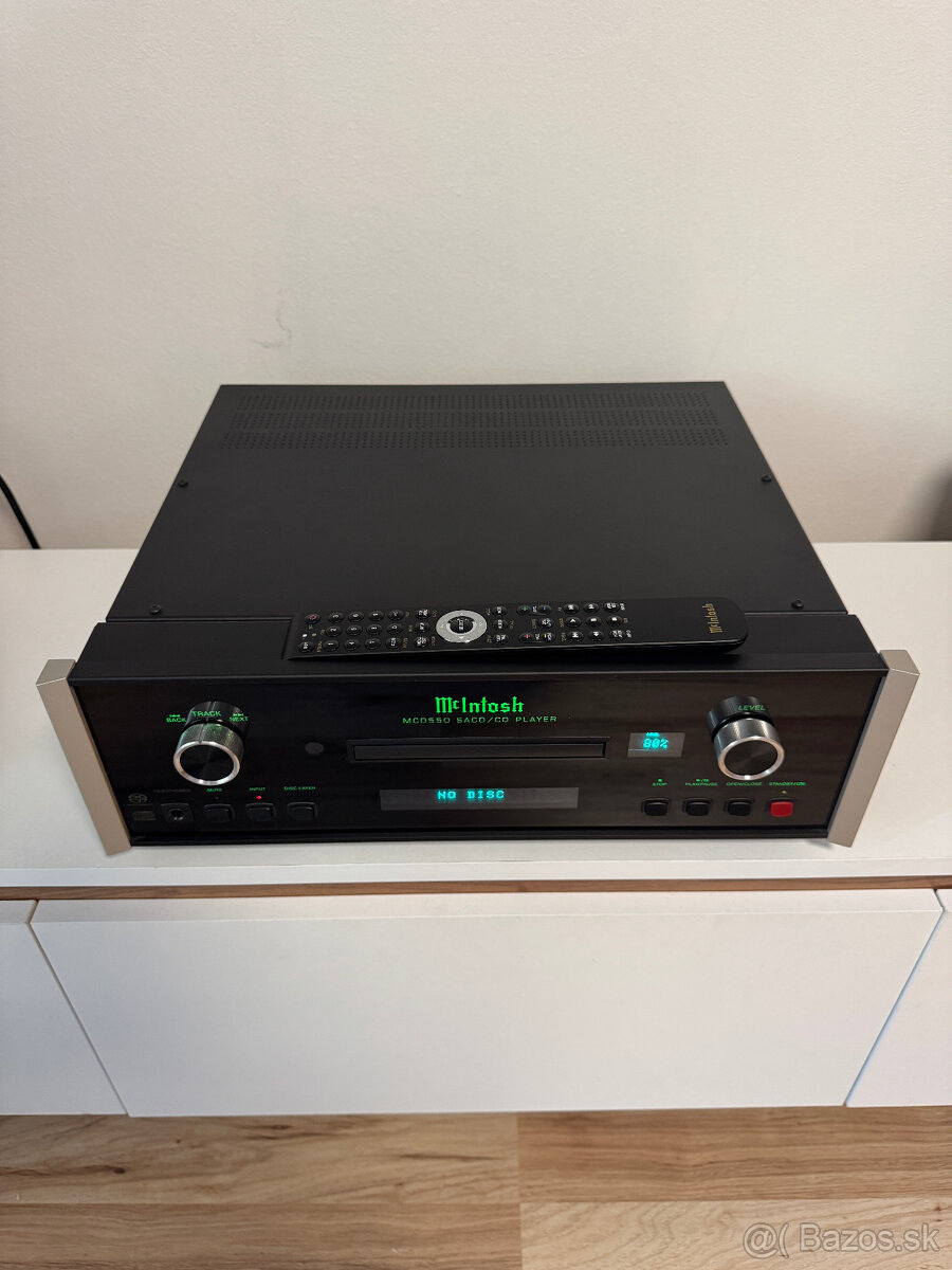 McIntosh MCD550 - 2