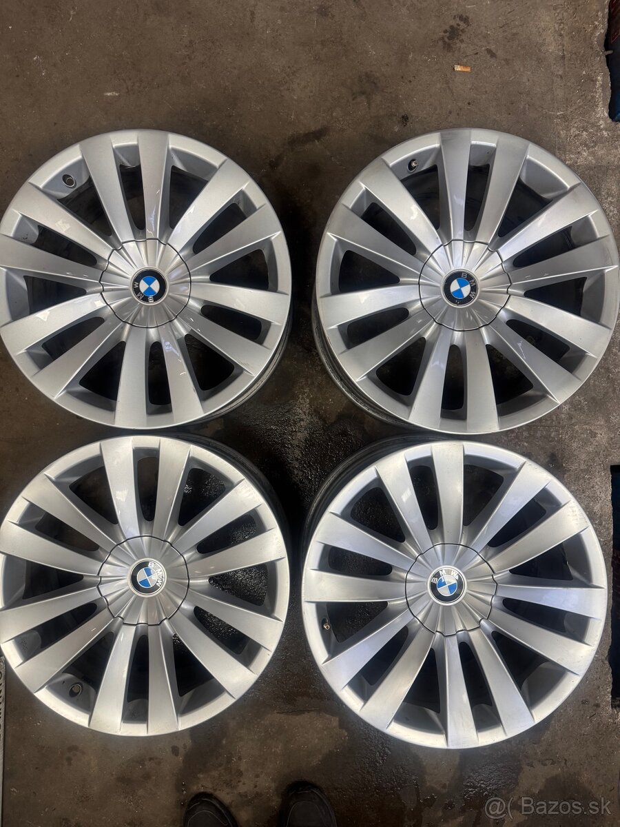 5x120 R20 BMW originál - 2