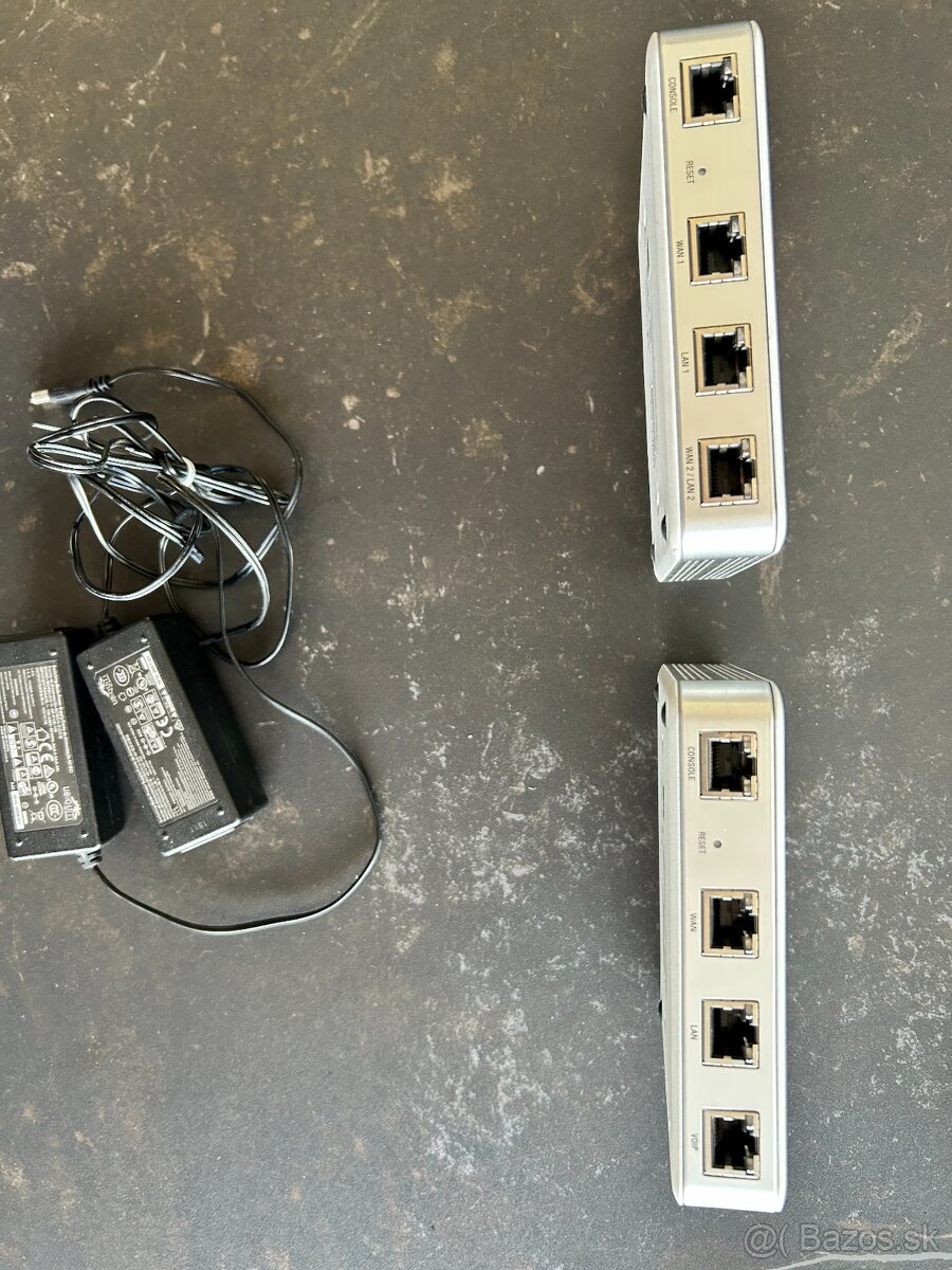 Predam Ubiquity Unifi zariadenia - 2