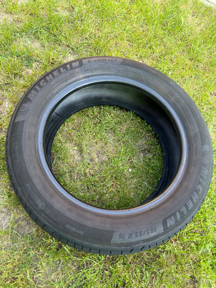 Michelin e-primacy 195/55 R16 91H - 2