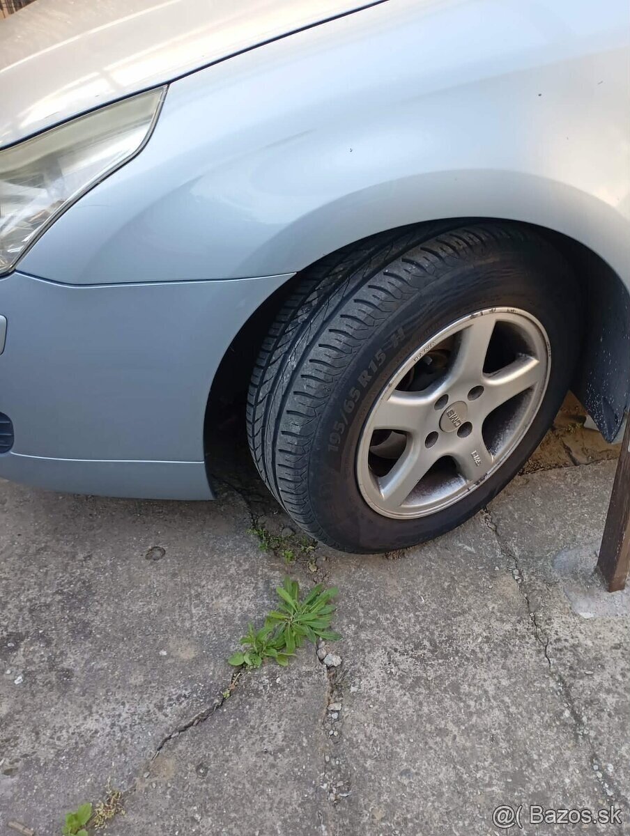 Predám Citroen C4 1.6 hdi - 2