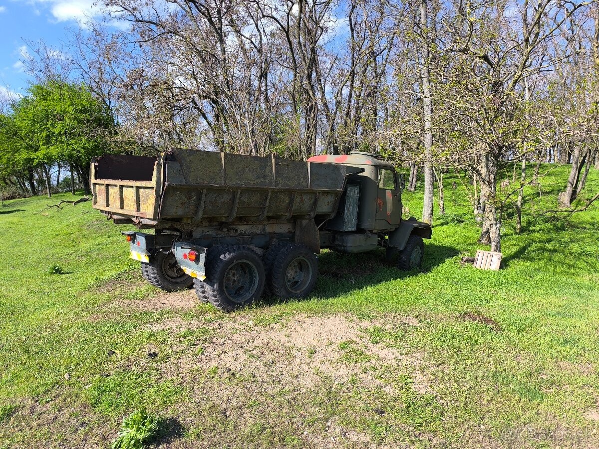 Praga V3S sklapac - 2