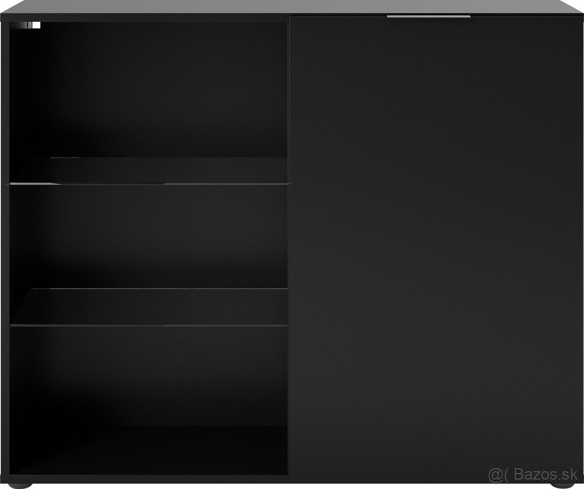 Vitrina DARK 99cm nova - 2