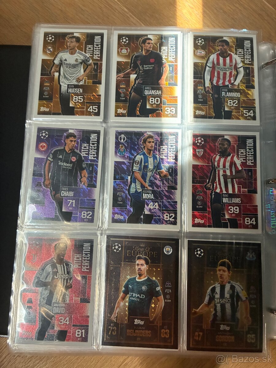 Match Attax Extra 2025/26 - 2