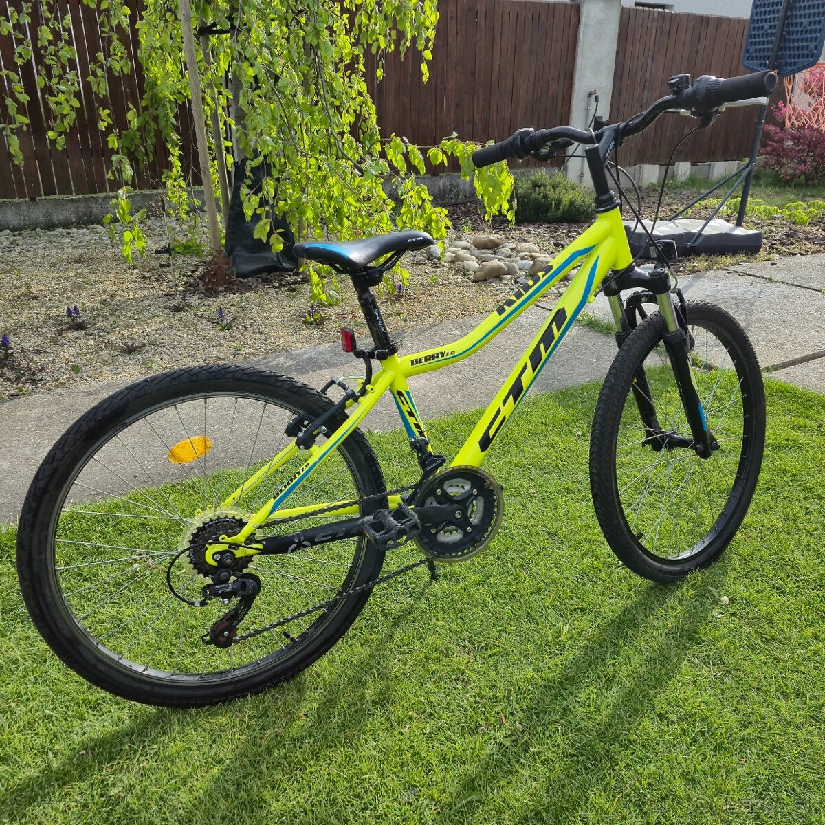 Detsky bicykel CTM Berry 2.0 - 2