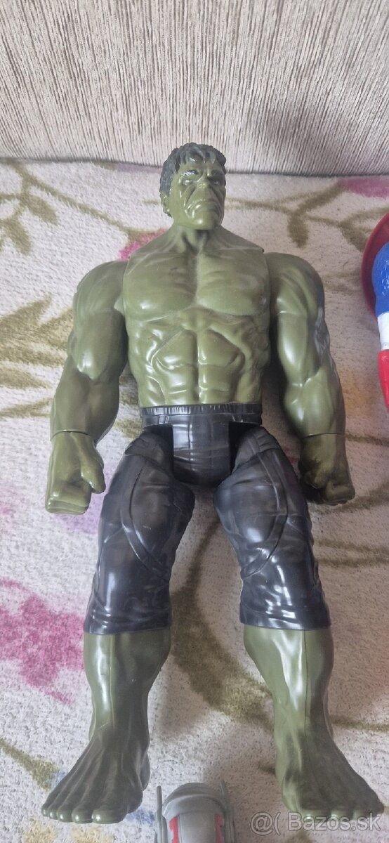 Avengers figurky / DC - 2
