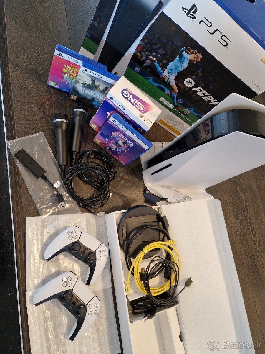 Play Station 5, Ps5, Ps4 camera conwerter - 2