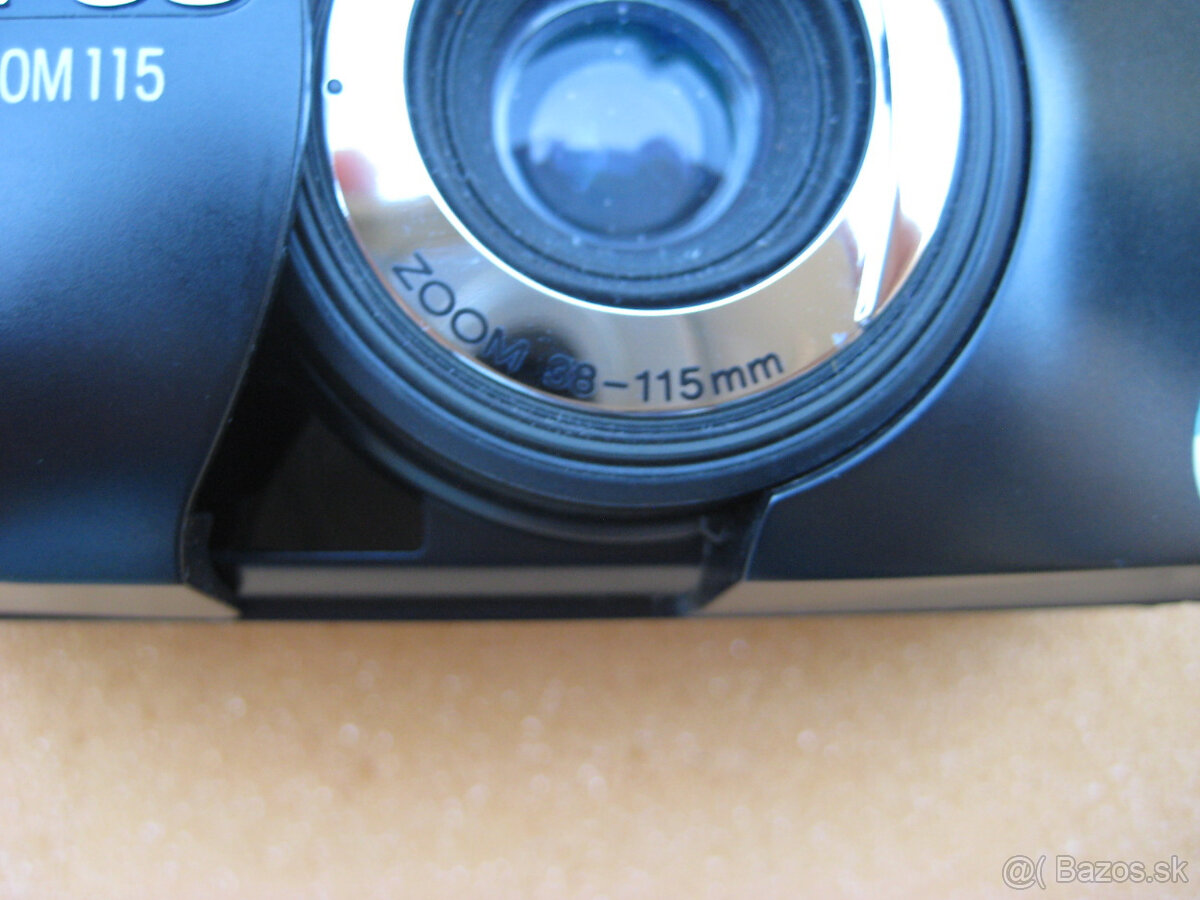♦️ OLYMPUS ♦️ Mjú ZOOM 115 ♦️ - 2