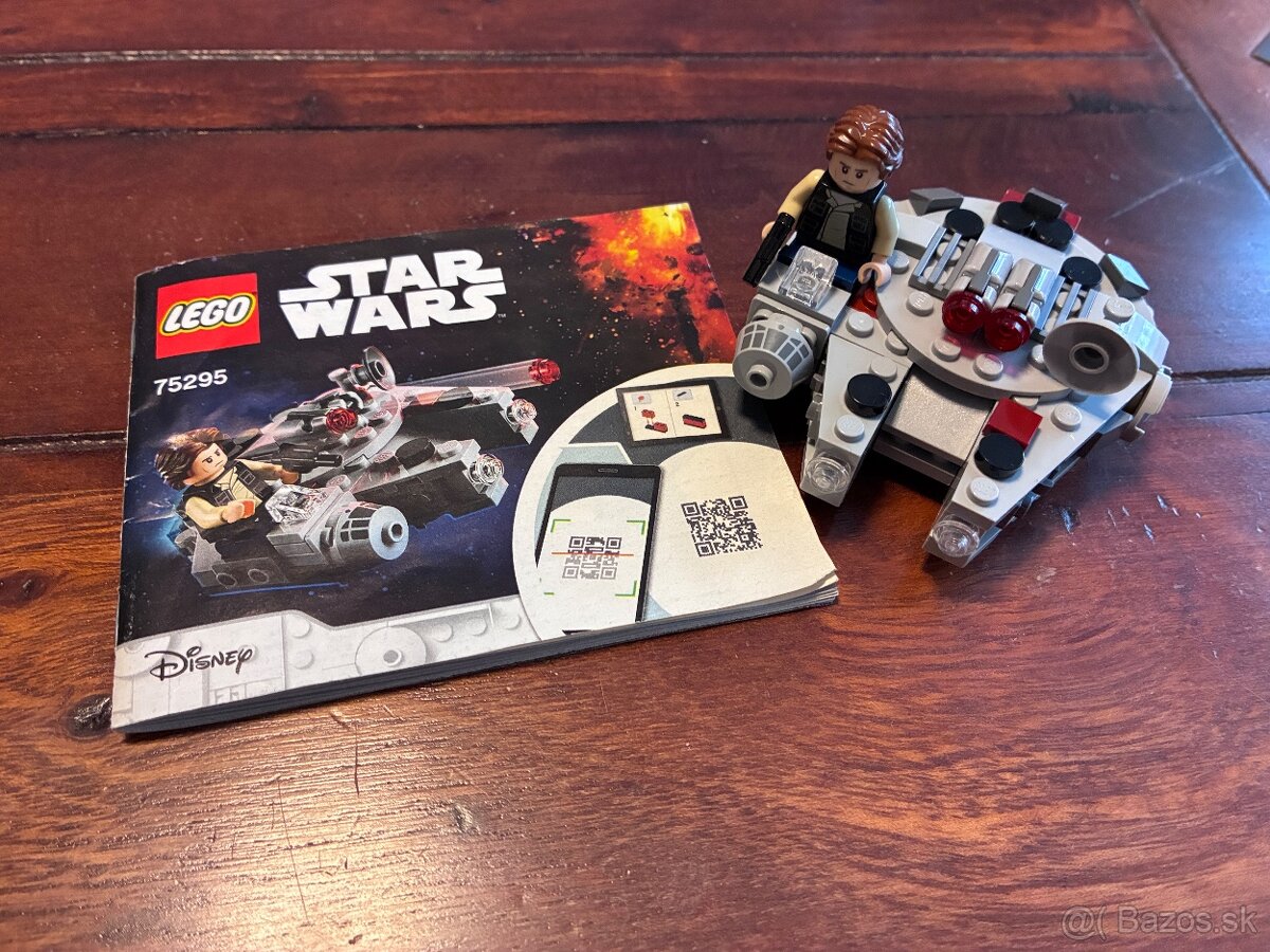 Lego 75295 - 2