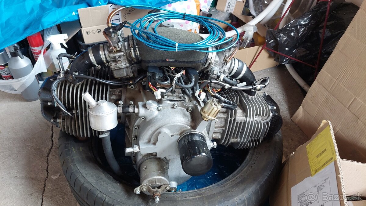 Motor Verner VM133MK - 2