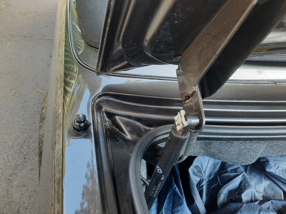 BMW 325i cabrio E30 - 2