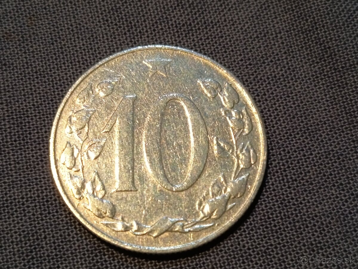 10 hál 1958 - 2
