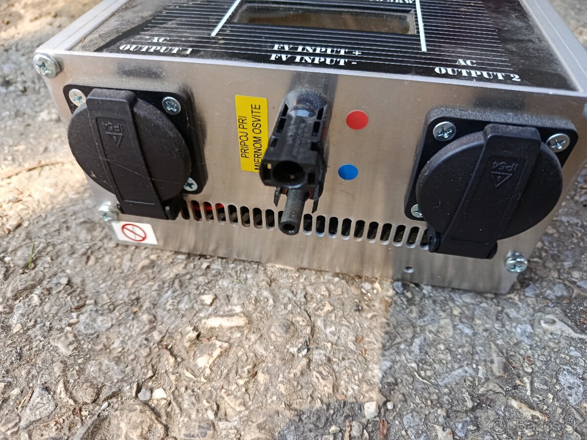 Menic na 230 k solarnym panelom - 2