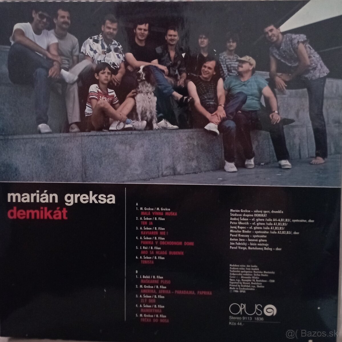 Československa populárna hudba - 2