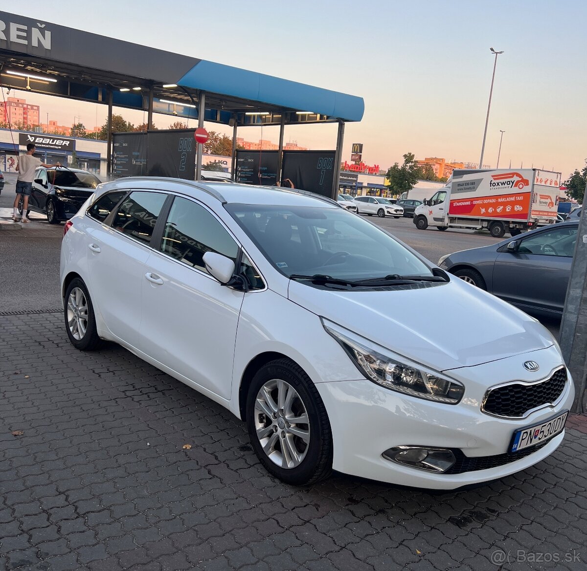 Kia Ceed 1.6 crdi 2015 combi - 2