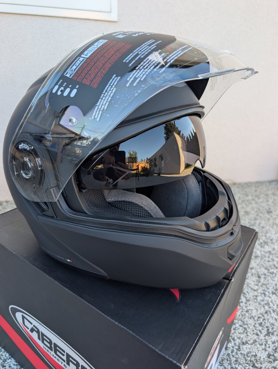 Prilba Caberg Levo - 2