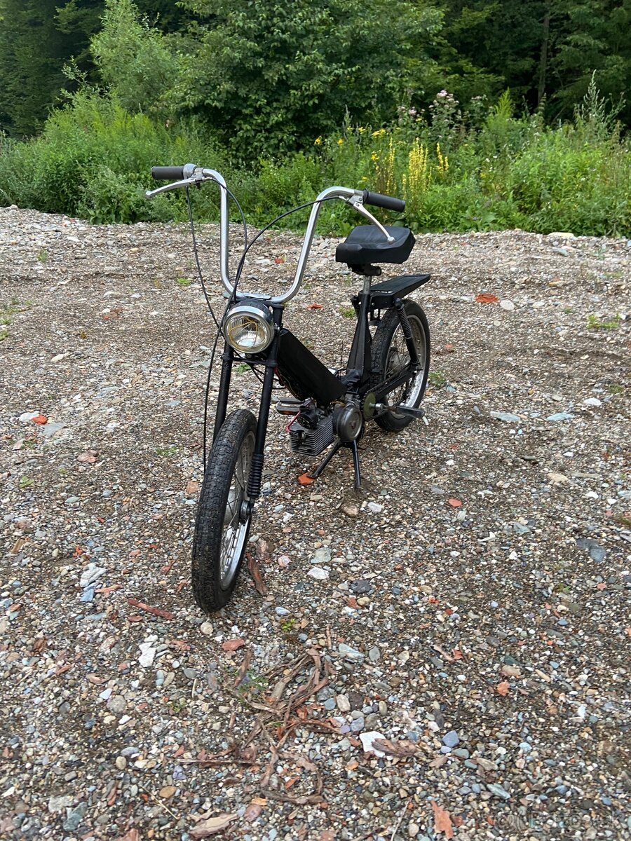 Babetta 207 - 2