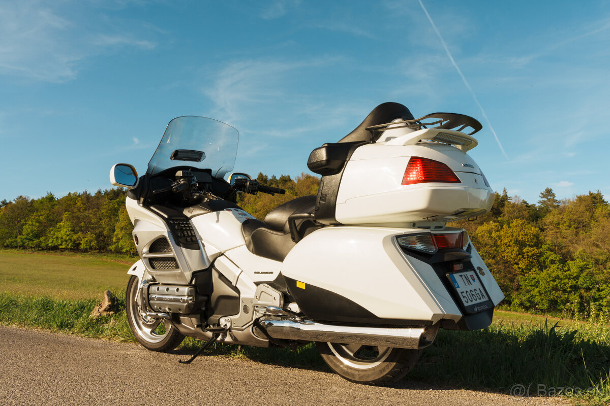 Goldwing GL1800 2012 Ohlins - 2