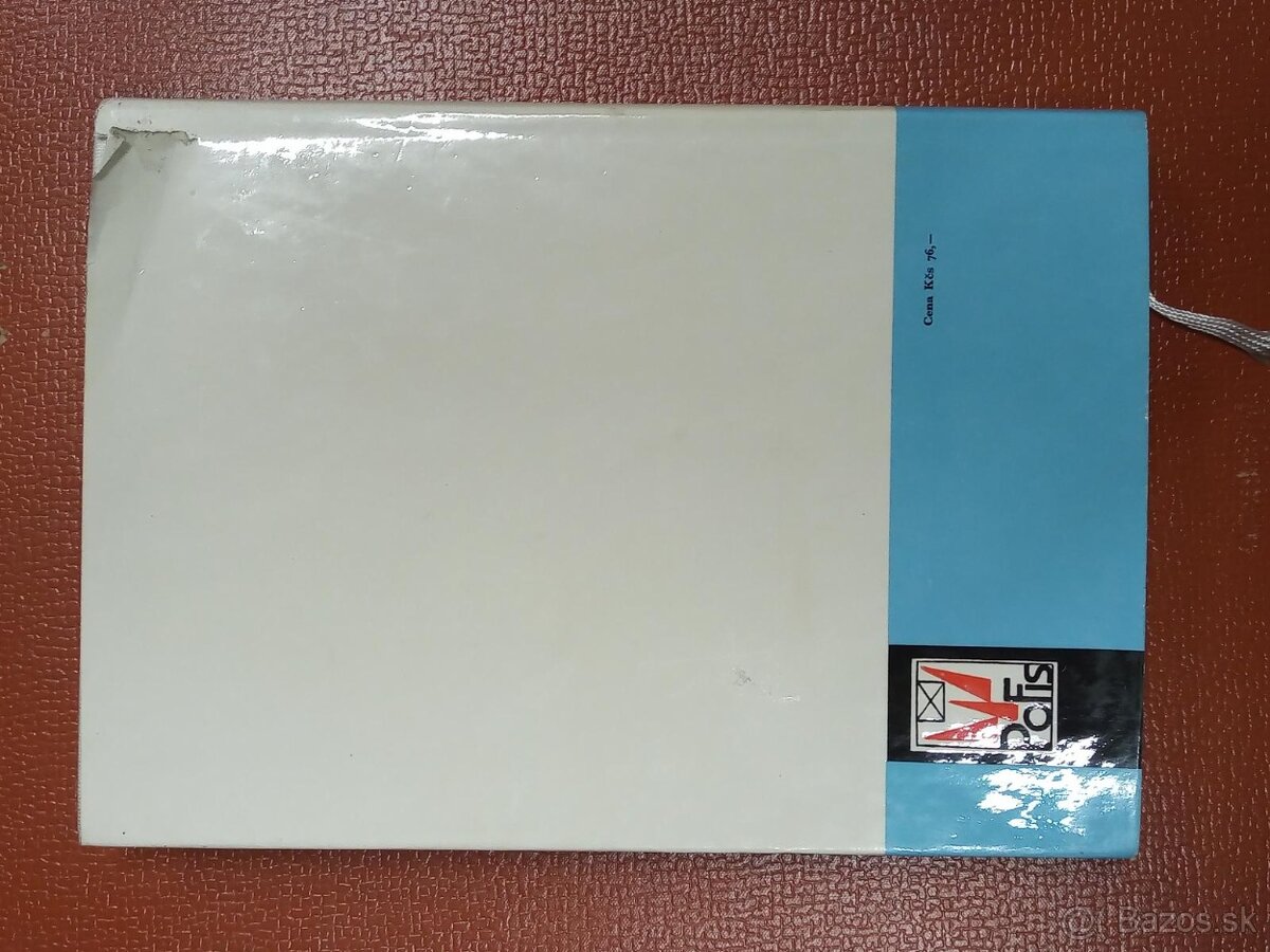 Monografie československych známek - 2