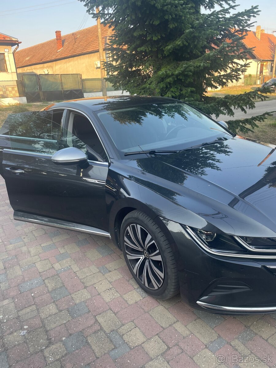 VW arteon - 2