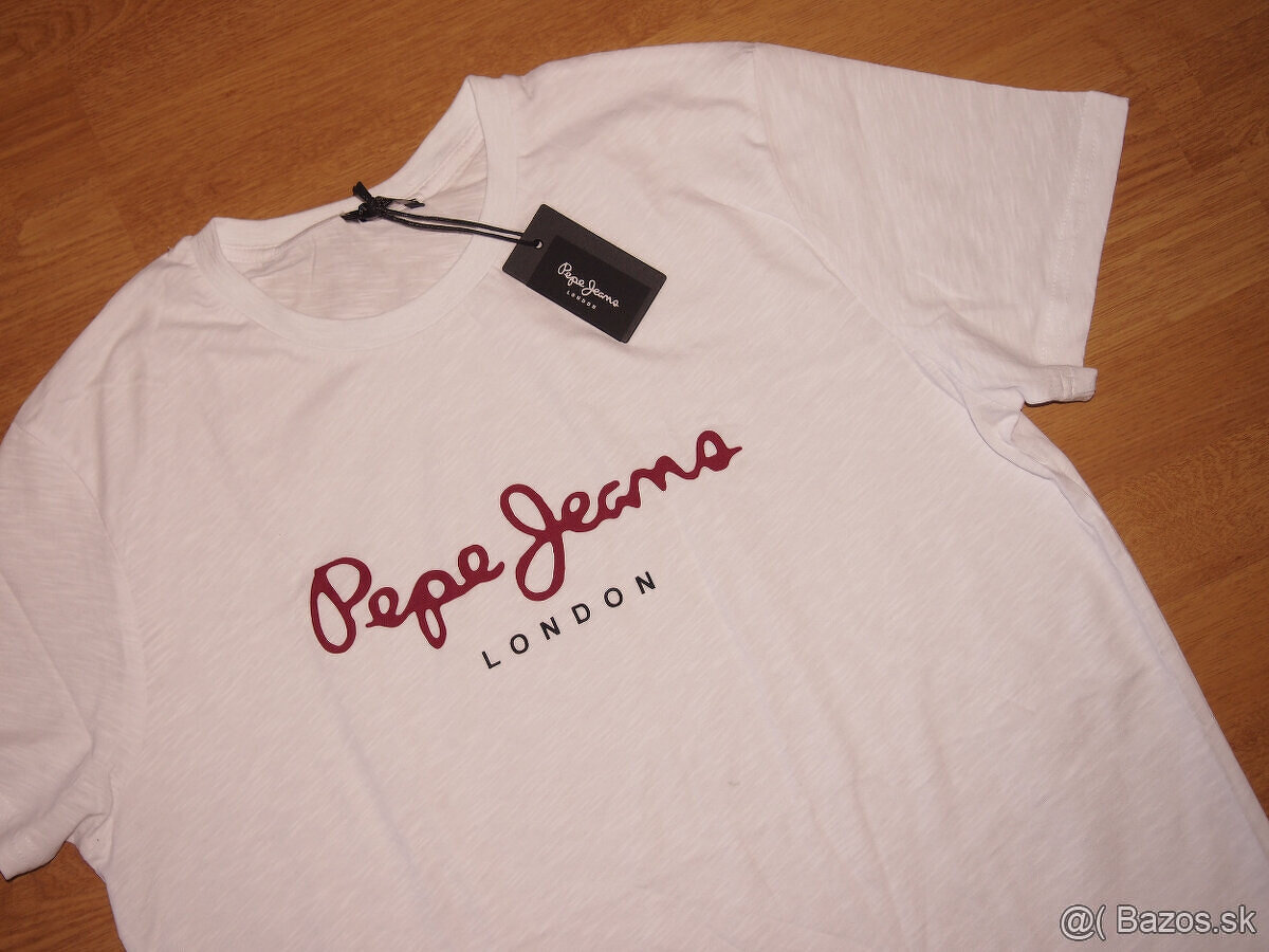 Pepe Jeans pánske tričko - 2