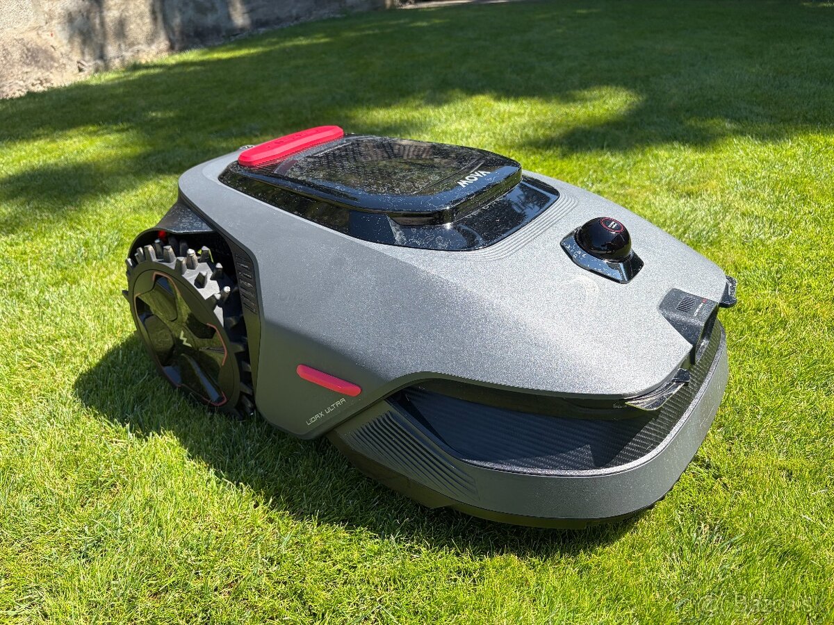 Automatická kosačka MOVA LiDAX Ultra 800 - 2
