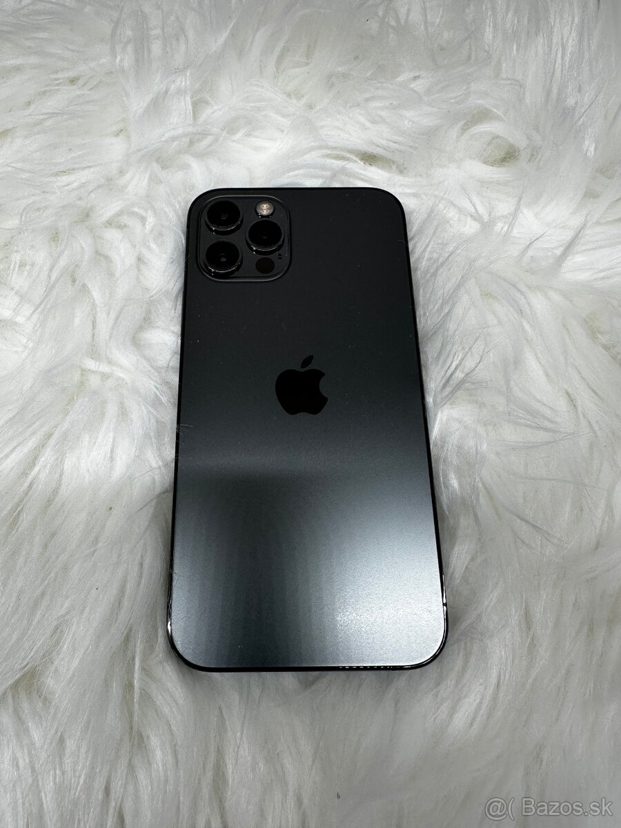 iPhone 12 Pro 128 GB – top stav - 2