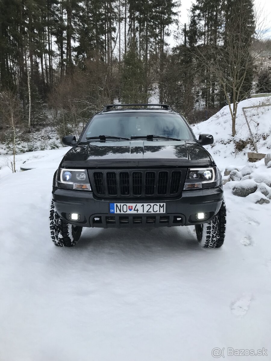Jeep grand Cherokee - 2
