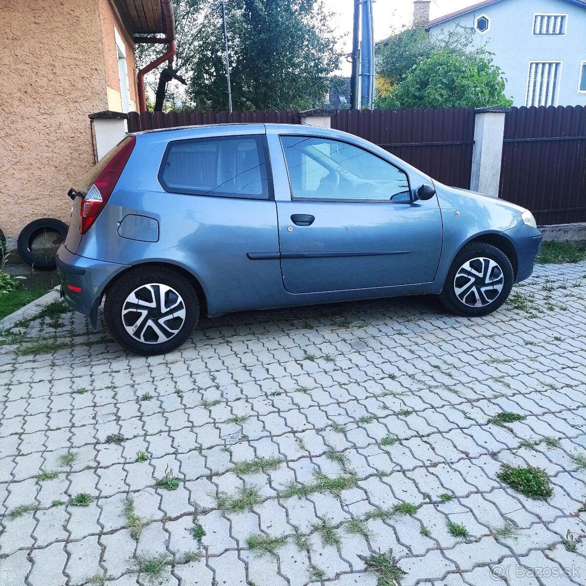 Fiat Punto - 2