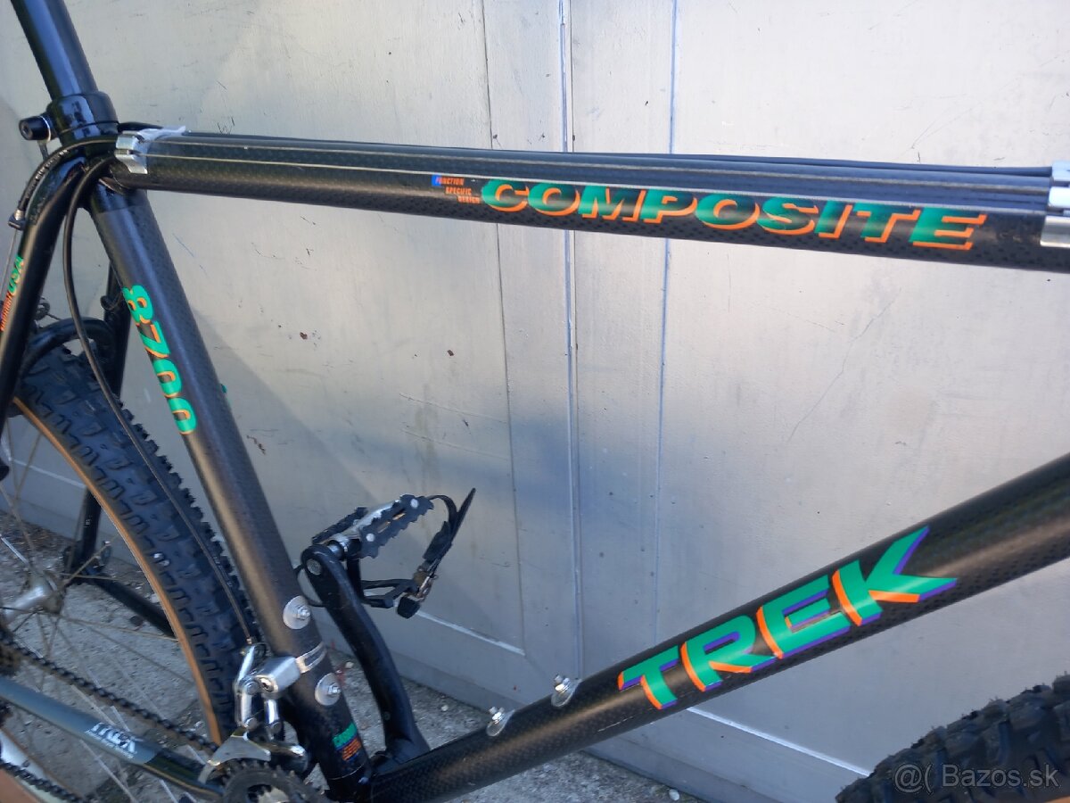 Vintage trek 8700 - 2