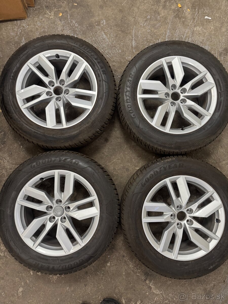 5x112 R18 AUDI ORIGINAL - 2