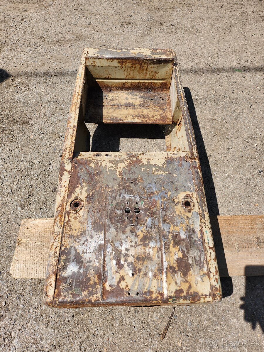 Šlapacie autičko - 2