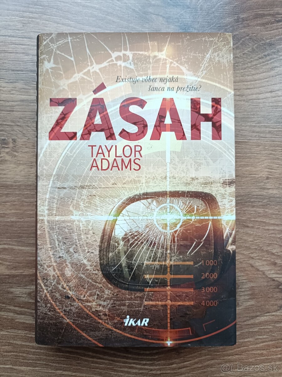 Zásah - 2