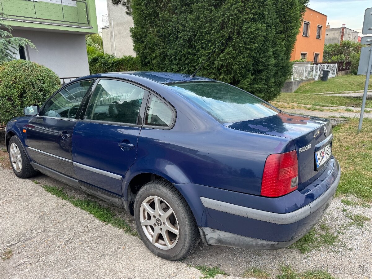 Ve passat 1.9tdi - 2