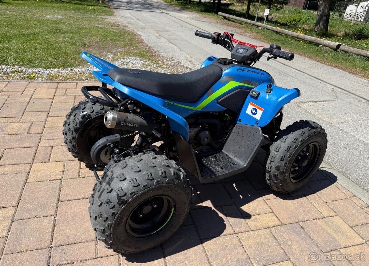 CF moto Gladiator 110 - 2