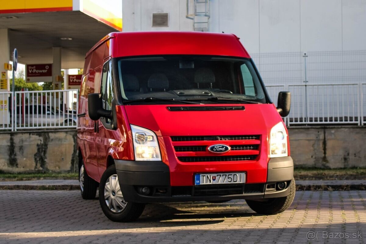 Ford Transit 300M 85kw - 2