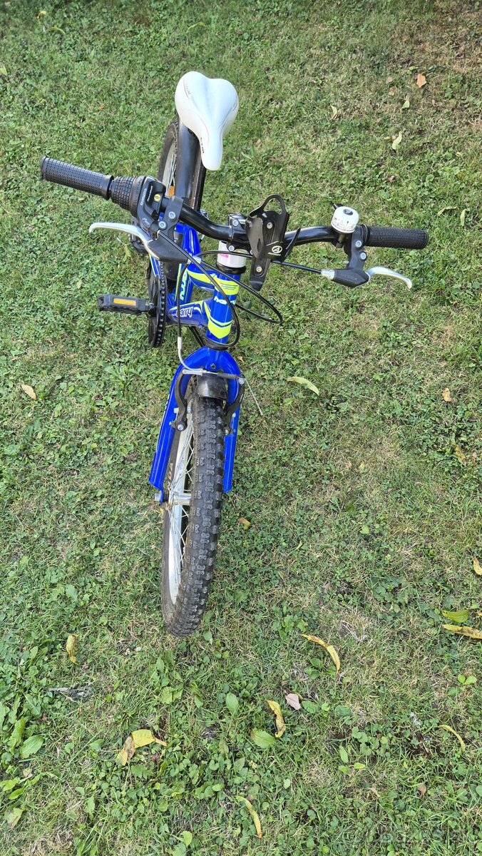 Detský bicykel Harry Corky 20” - 2