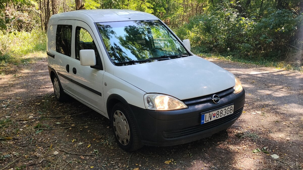 Opel Combo - 2