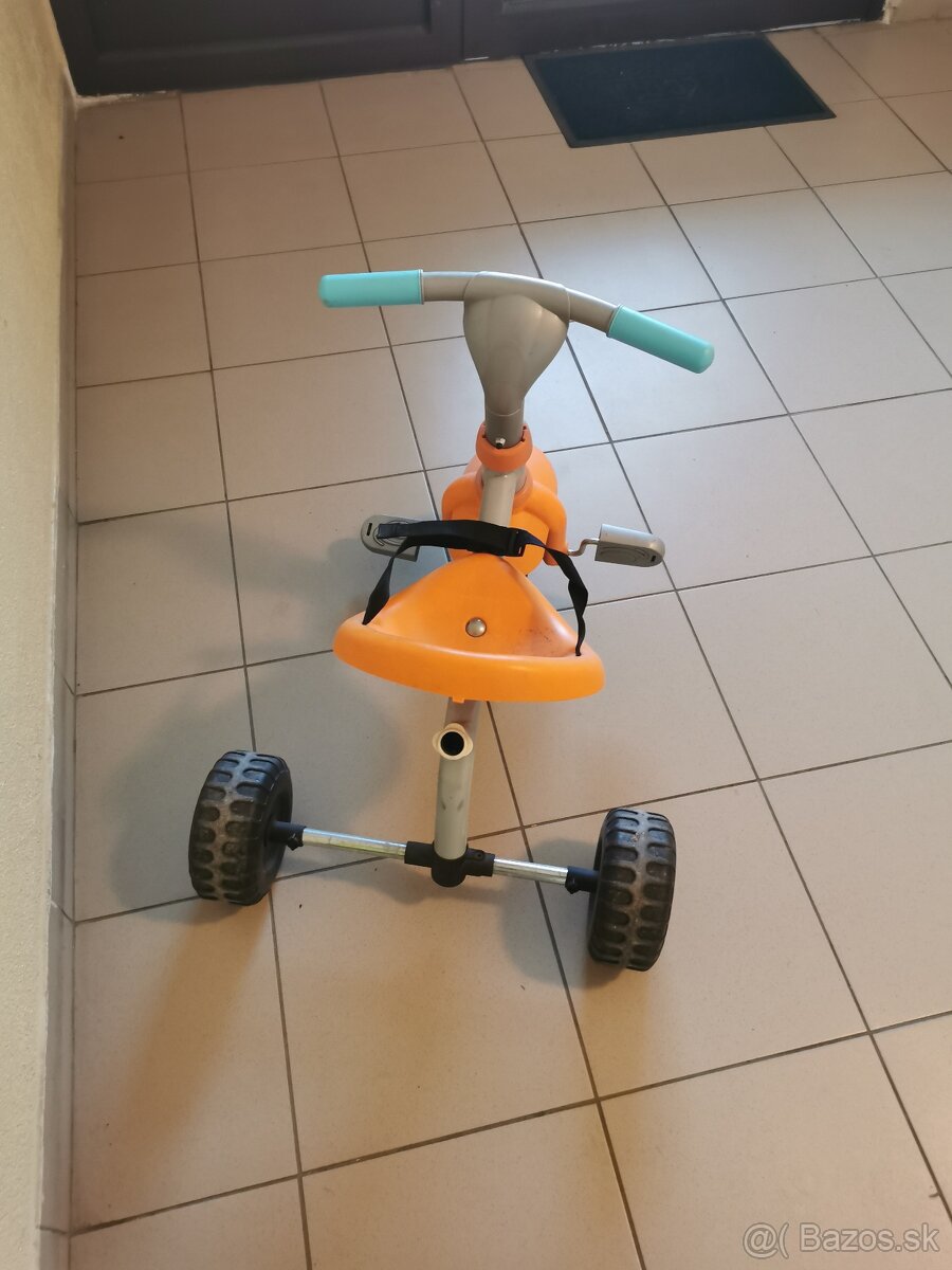 Trojkolka snoby - 2