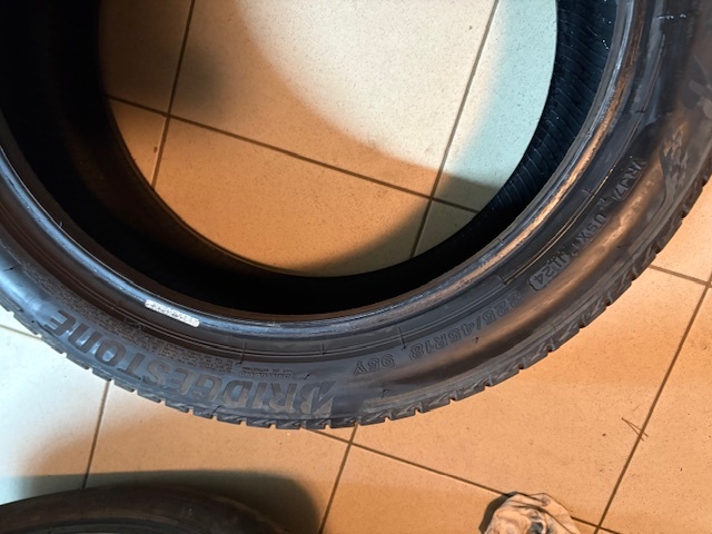 Bridgestone Turanza T005 225/45R18 95Y, DOT 11/24 - 2