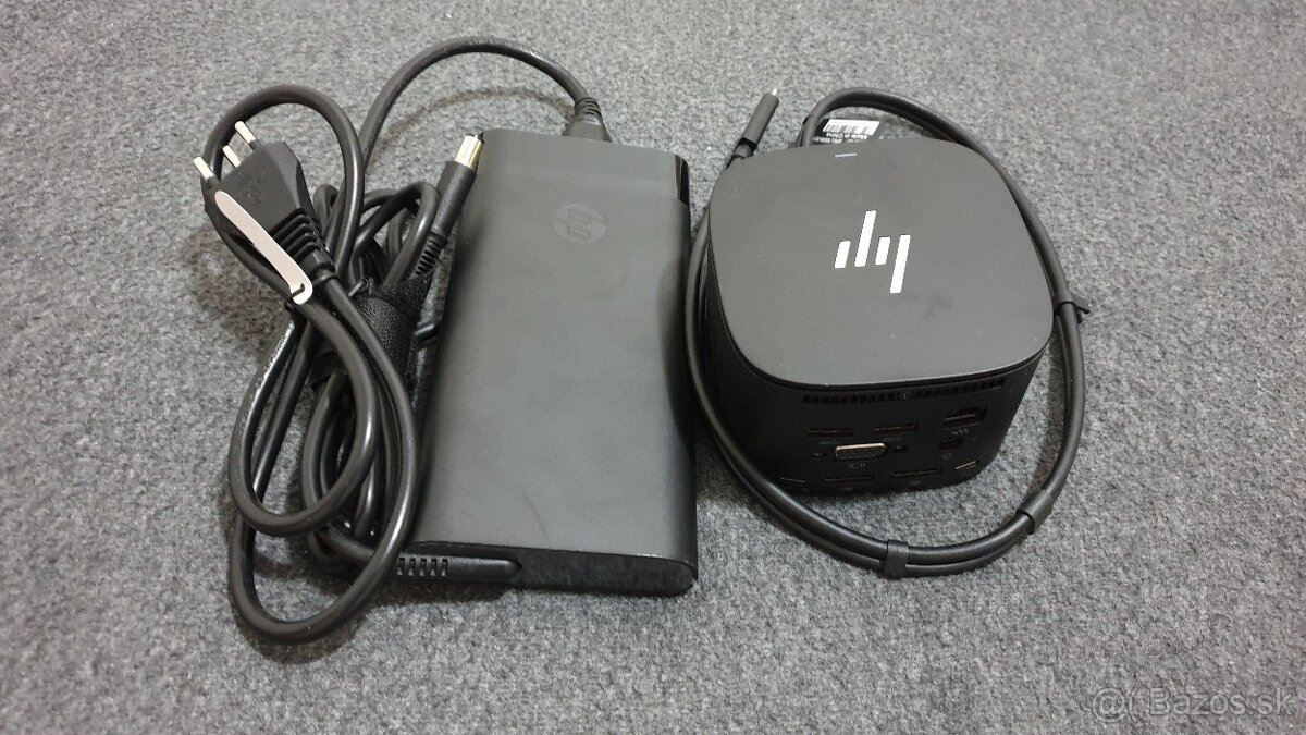 HP Thunderbolt Dock 230W G2 - 2