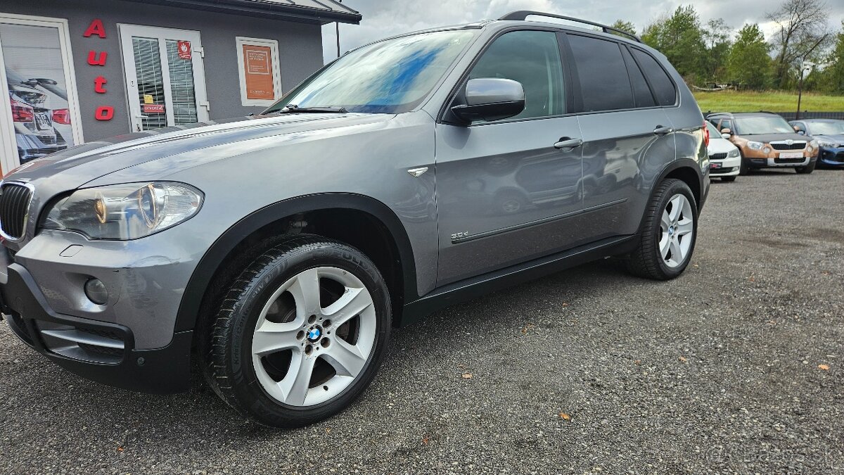 BMW X5 E70 xDrive30d 4X4 - 2