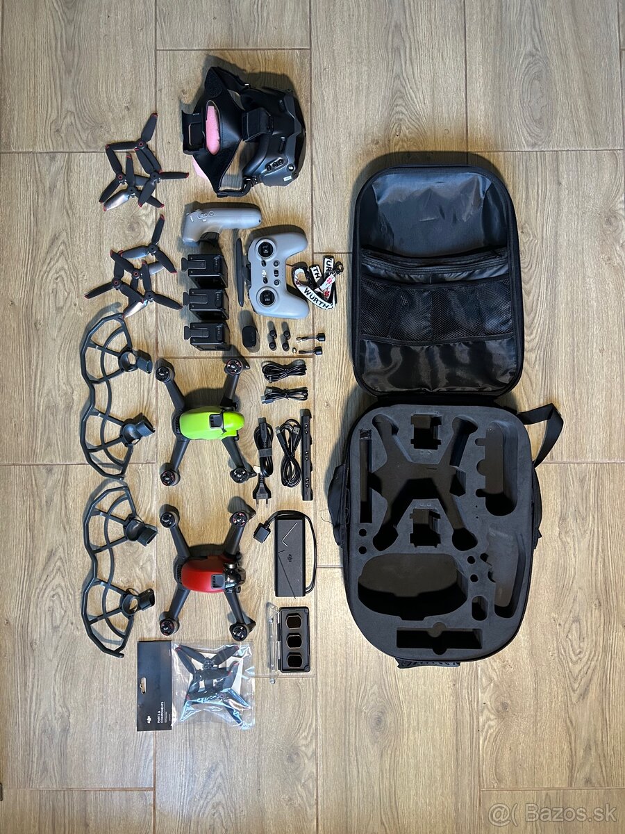 Dji FPV drone - 2