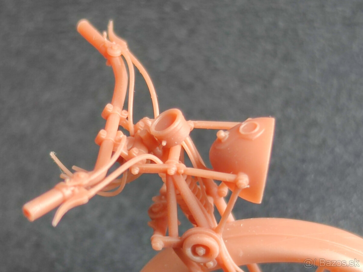 Motocykle 1/24 - 2