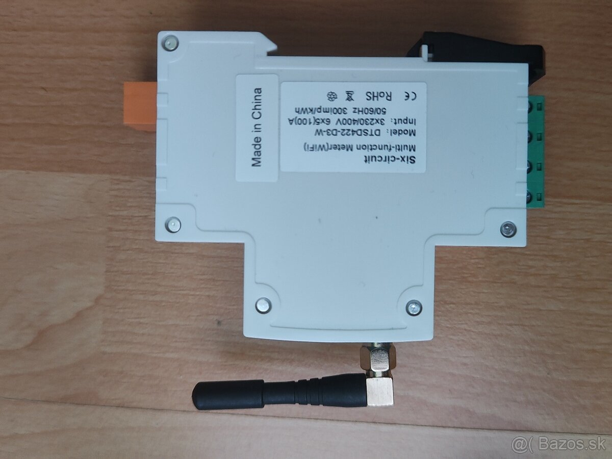 Inteligentný merač SOLARMAN DTSD422-D3 - 2