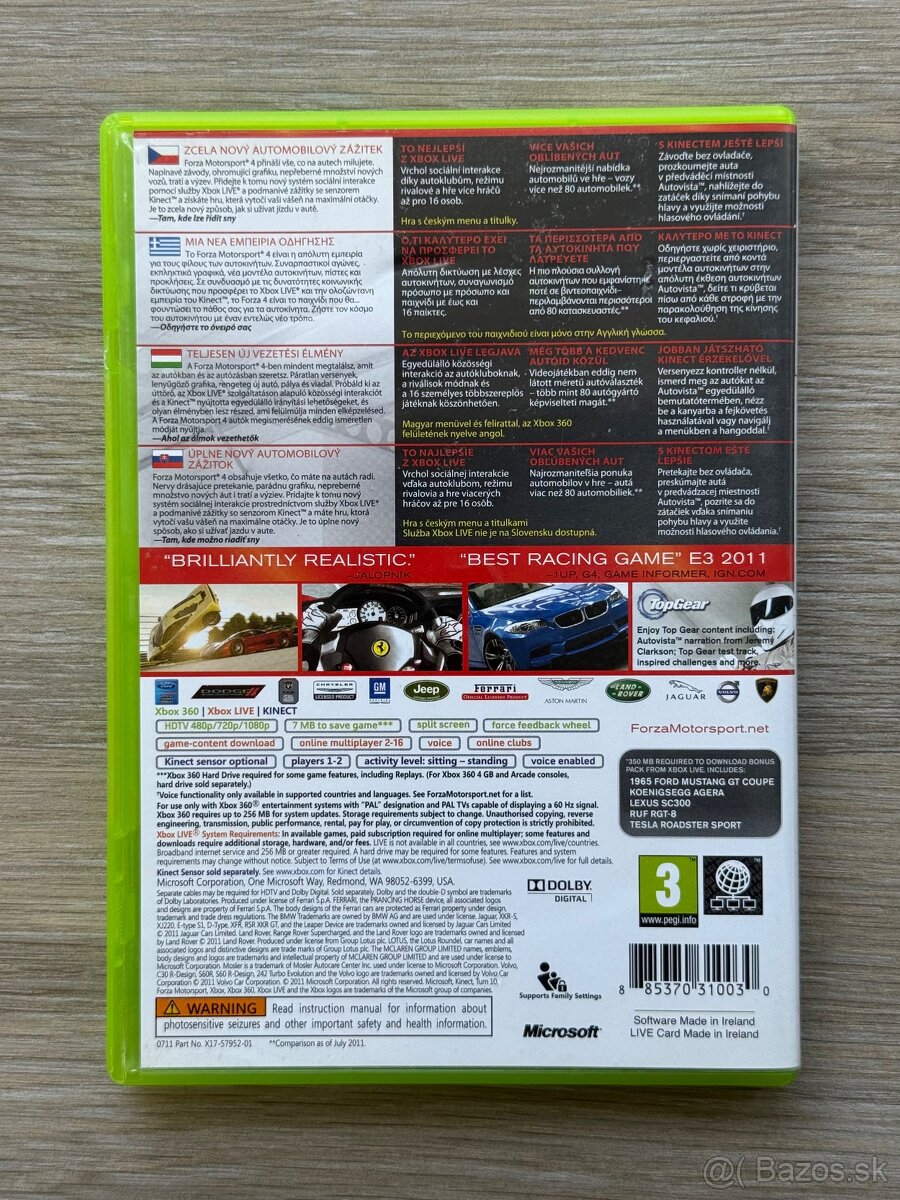 Forza Motorsport 4 - 2