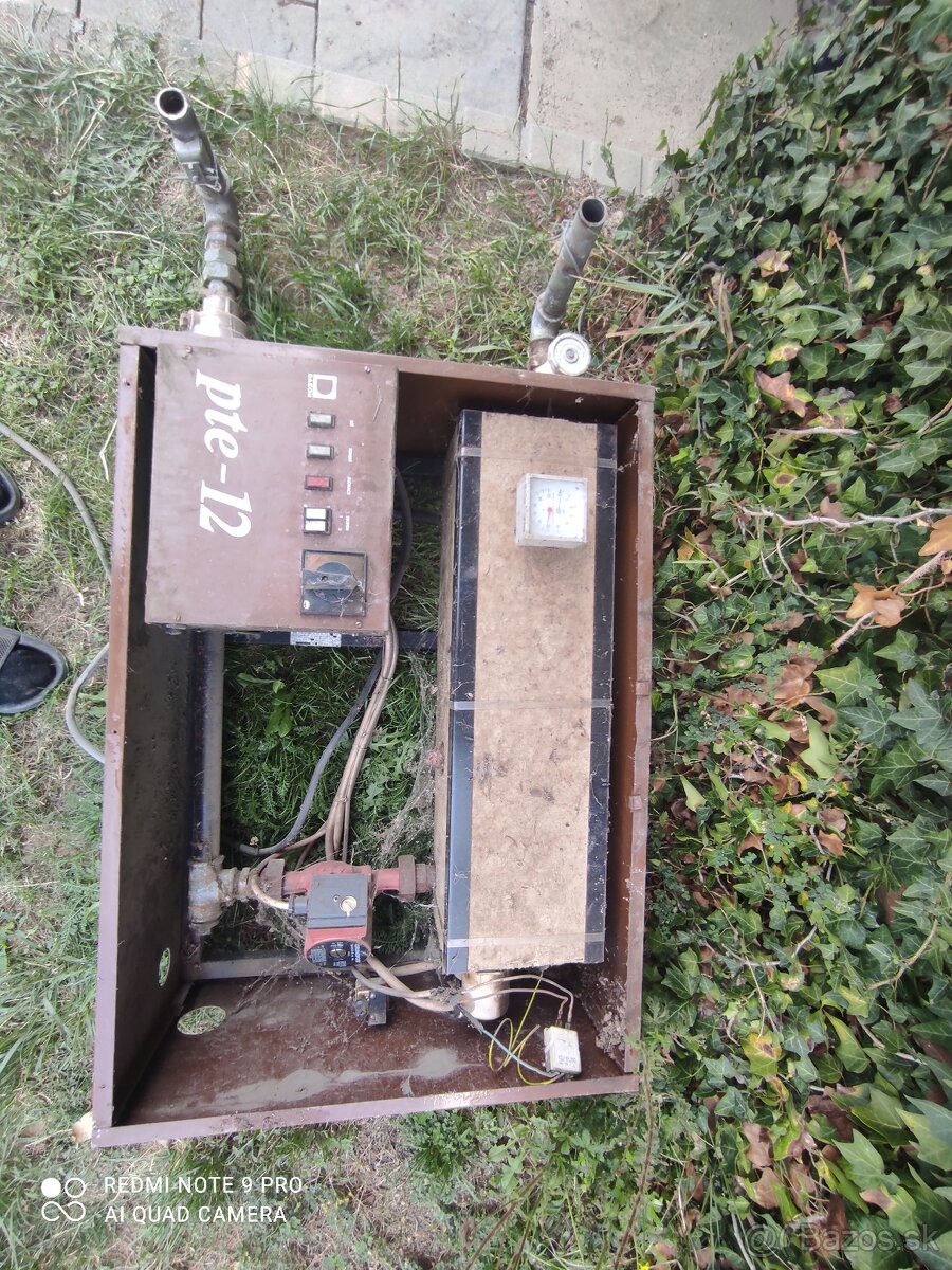 Elektro kotol - 2